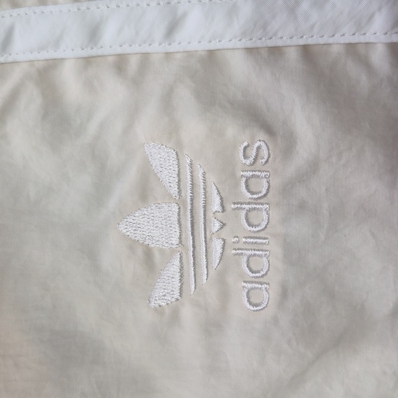 Adidas Originals Men's Sprinter Shorts - Wonder White -Extra Large - NWT Size XL - Picture 4 of 8